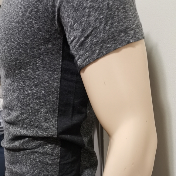 Abercrombie & Fitch Men's Active Sport Tee Grey XS - Picture 4 of 8
